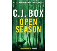 Open Season: The unmissable debut that launched the must-read series.