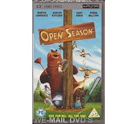 Open Season [UMD pour PSP] [Import]