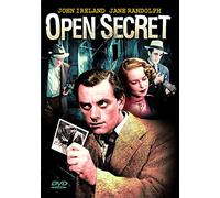Open Secret [Import USA Zone 1]