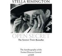 Open Secret Stella Rimington (Auteur)