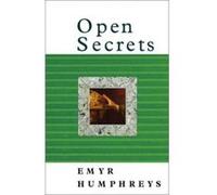 Open Secrets, Humphreys, Emyr. Land of the Living, V. 5. Emyr Humphreys (Auteur)