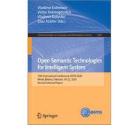 Open Semantic Technologies For Intelligent System