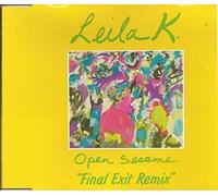 Open Sesame (Final Exit Remix by Plutone, 1993) [Import]