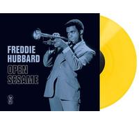 Open Sesame Vinyle Jaune Vinyle