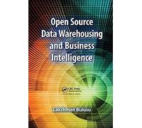 Open Source Data Warehousing And Business Intelligence