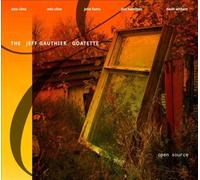 Open Source [Digipak] by Jeff Gauthier Goatette [Audio CD] NEUF