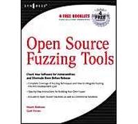 Open Source Fuzzing Tools