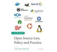 Open Source Law, Policy and Practice