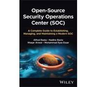 Open-Source Security Operations Center (Soc)