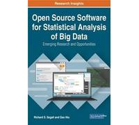 Open Source Software For Statistical Analysis Of Big Data