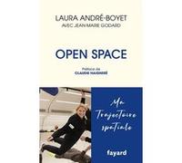 Open Space Laura André-Boyet (Auteur)