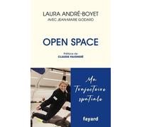 Open Space: Ma trajectoire spatiale