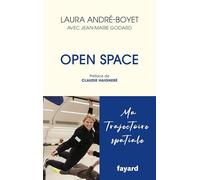 Open Space: Ma trajectoire spatiale