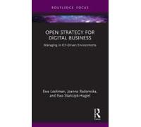 Open Strategy For Digital Business