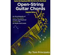 Open-String Guitar Chords