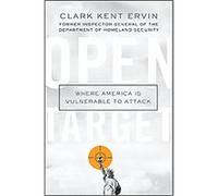 Open Target Clark Kent Ervin (Auteur)