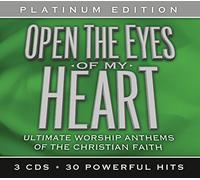 Various – Open the Eyes of My Heart: Platinum – CD – Import – Sony