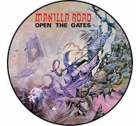 Manilla Road – Open The Gates – Vinyle Picture Disc (Integral)
