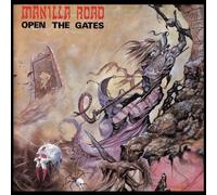 Open the Gates by MANILLA ROAD [Audio CD] NEUF