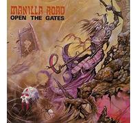 Manilla Road - Open The Gates [Import]