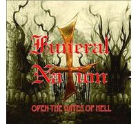 Funeral Nation - Open The Gates of Hell [Import]