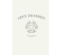 Open Thoughts: A journal whenever you need it