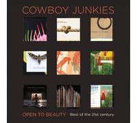 Open To Beauty CD
