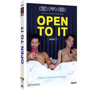 Open To It Saison 1 DVD DVD