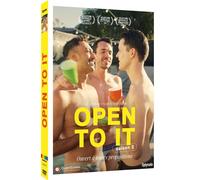 Open To It Saison 2 DVD DVD