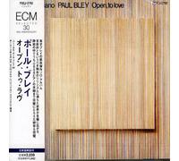 Open to Love [Import]