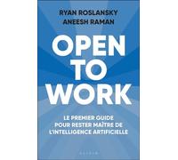 Open to work - Aneesh Raman - Alisio - ebook (ePub) - Guide