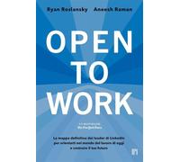 Open to Work - Ryan Roslansky - Limina - ebook (ePub) - Livre