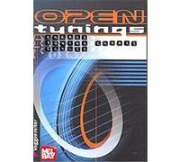 Open Tunings Jan Mohr, Robert Klein (Auteur)