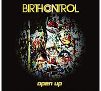 Broken Silence – Open Up – Pochette gatefold 180 g