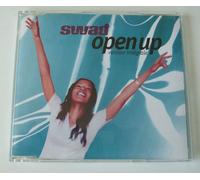 Swad – Open Up – CD