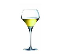 6 verres à pied OPEN UP 37 cl Blanc Chef Et Sommelier Blanc TS