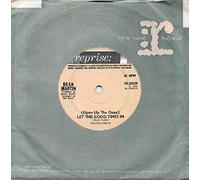 (Open Up The Door) Let The Good Times In-7" 45
