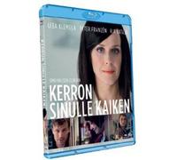 Open Up to Me (2013) ( Kerron sinulle kaiken ) [ NON-USA FORMAT, Blu-Ray, Reg.B Import - Finland ]