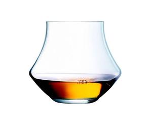 OPEN UP WARM Verre à Whisky Rhum 30 n Krysta - Les 6 Chef & Sommelier