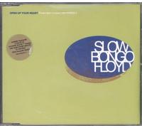 OPEN UP YOUR HEART CD UK ISSUE PRESSED IN AUSTRIA EPIC 1991 3 TRACK B/W 11 O CLOCK MIX AND PIANO MIX (6568392)