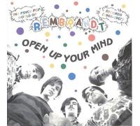 Open Up Your Mind The Psych Pop World Of