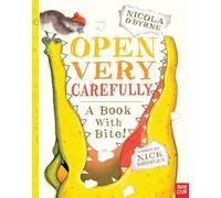 Open Very Carefully by Nosy Crow Ltd Nick Bromley (Auteur)