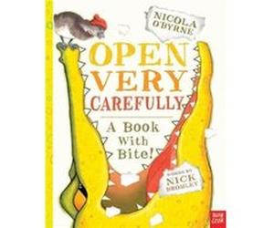 Open Very Carefully by Nosy Crow Ltd Nick Bromley (Auteur)