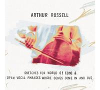 Open Vocal Phrases, Where Songs Come in And Out & Sketches For World of [解説書付 / 国内流通仕様盤 / 2CD] (RT0542CDJP)