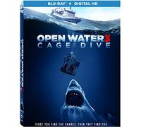 Open Water 3: Cage Dive [Blu-Ray]