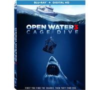 Open Water 3: Cage Dive [Blu-Ray]