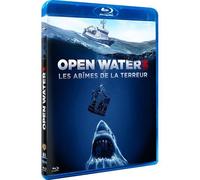 Open Water 3 : Les abîmes de la terreur - Blu-ray