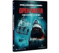 Open Water 3 : Les Abîmes de la terreur / Open Water 3: Cage Dive (DVD) G