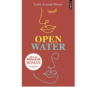 Open Water - Caleb Azumah Nelson - Points - Poche - Roman