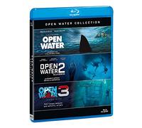 Open Water Collection (3 Blu-Ray) [Import]